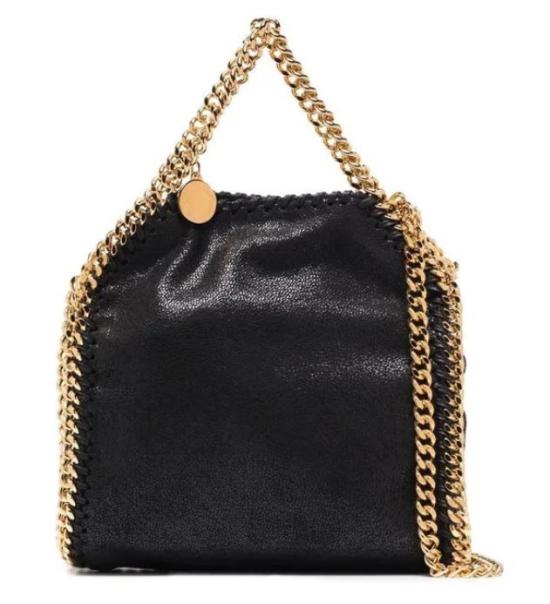 25SS 스텔라 맥카트니 숄더백 391698W9355 1000 Black - STELLA MCCARTNEY