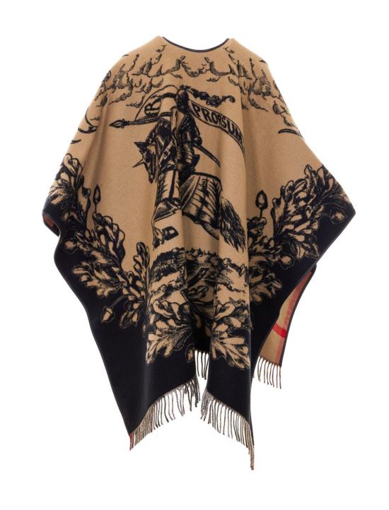 26SS 버버리 케이프 8074875A7026 Beige - BURBERRY