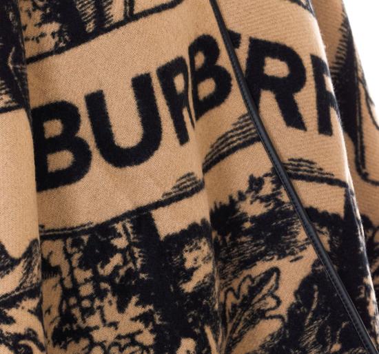 26SS 버버리 케이프 8074875A7026 Beige - BURBERRY