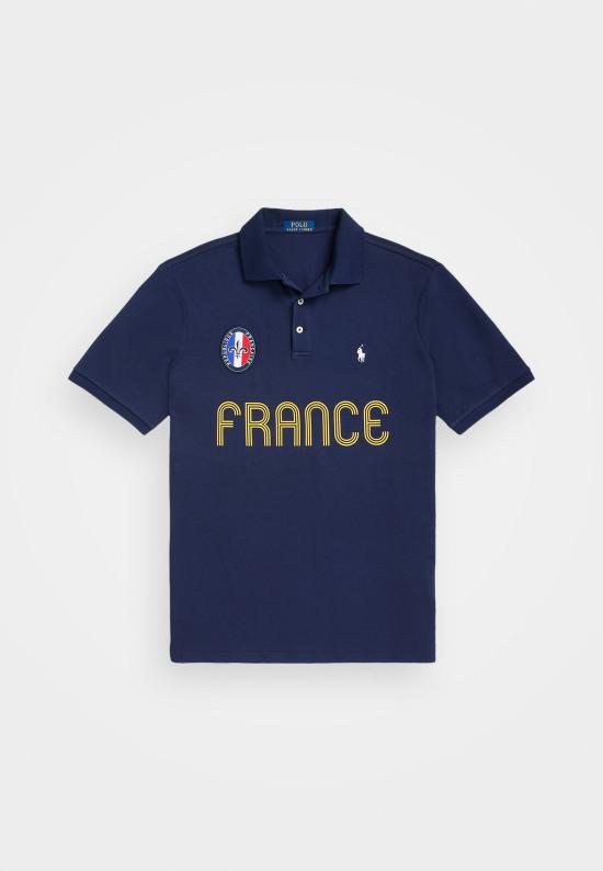 24FW 폴로 랄프로렌 반팔 티셔츠 MNPOKNI1N822968 410 DOM