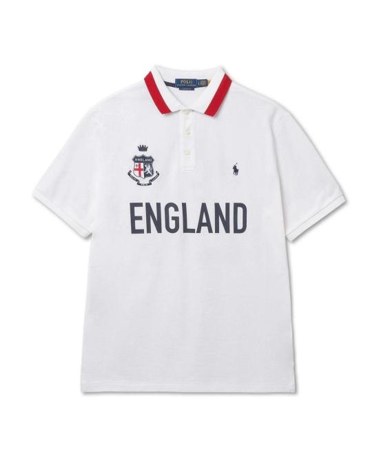  폴로 랄프로렌 폴로 티셔츠 MNPOKNI1N822914 100 DOM