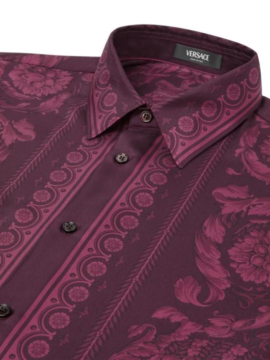  베르사체 긴팔 셔츠 10194381A13557 - VERSACE