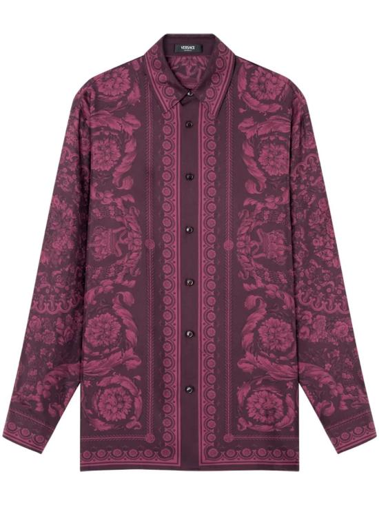  베르사체 긴팔 셔츠 10194381A13557
