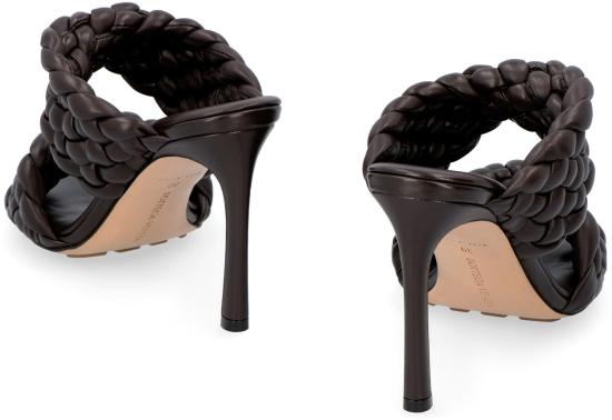  보테가베네타 힐/펌프스 618757VBTG0 2113 BROWN - BOTTEGA VENETA