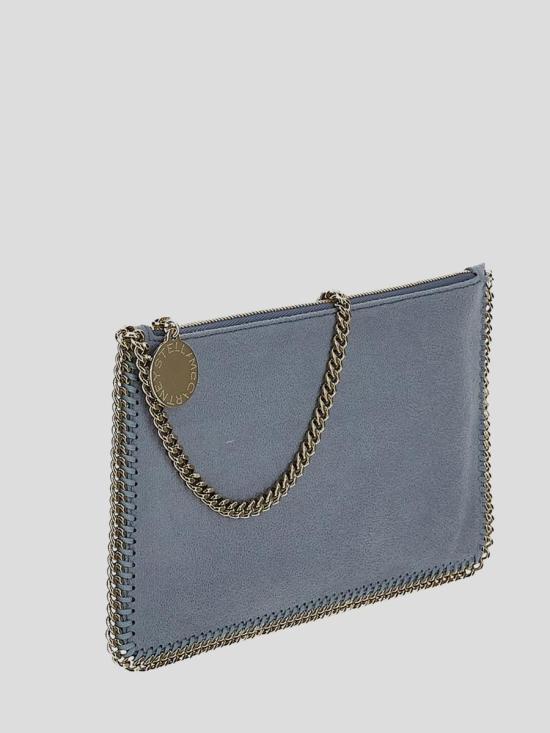 25SS 스텔라 맥카트니 가방 7P0076WP04044761 DUCK BLUE - STELLA MCCARTNEY