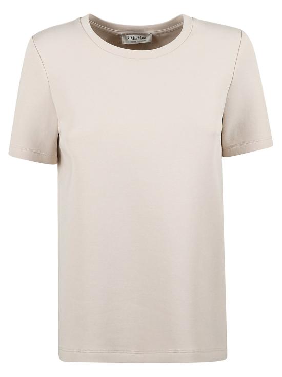 24FW 에스막스마라 반팔 티셔츠 29976021600001 DOM