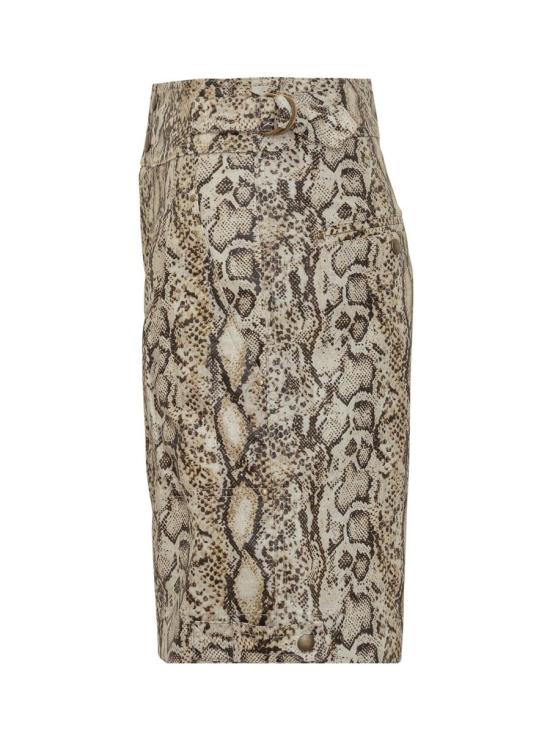 25SS 이자벨마랑 숏팬츠 25PSH0213FAC1C01I 23NL Beige - ISABEL MARANT