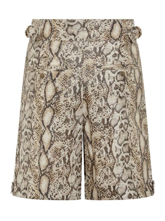 25SS 이자벨마랑 숏팬츠 25PSH0213FAC1C01I 23NL Beige - ISABEL MARANT