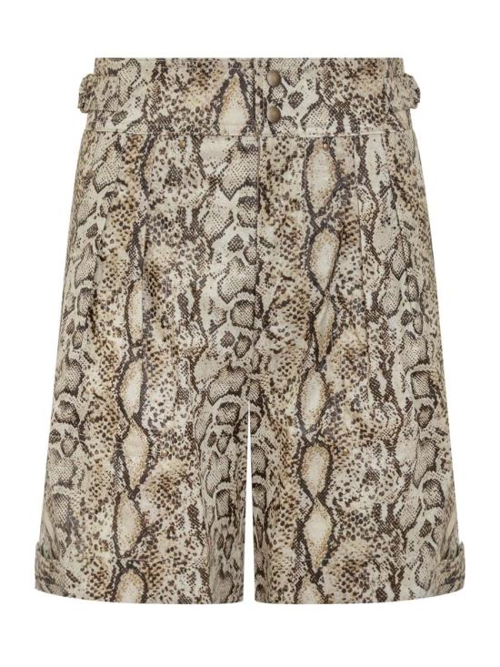 25SS 이자벨마랑 숏팬츠 25PSH0213FAC1C01I 23NL Beige