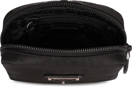  프라다 가방 1ND339R067 F0002 Black - PRADA