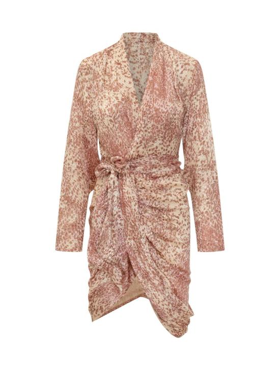 25SS 이자벨마랑 숏 원피스 25PRO0648FEC1J06I LREC PINK