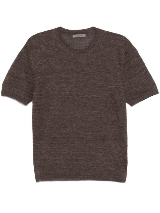 25SS 꼬르넬리아니 스웨터 25M5652525114031 BROWN