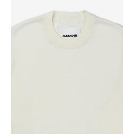 24FW 질샌더 스웨터 J04GP0001J14531109 DOM - JIL SANDER