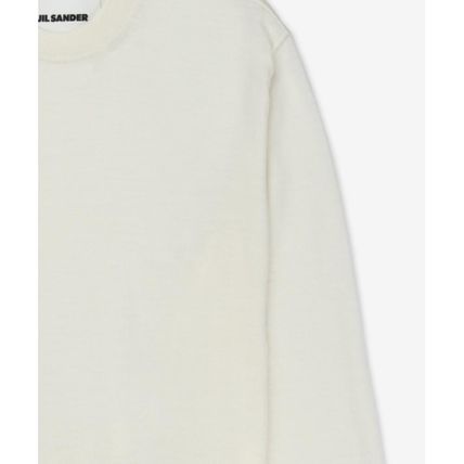24FW 질샌더 스웨터 J04GP0001J14531109 DOM - JIL SANDER