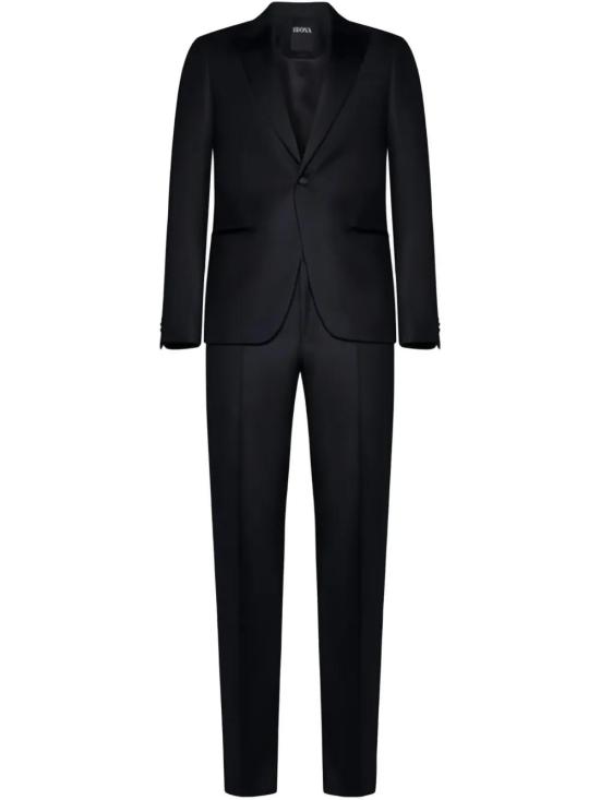  에르메네질도제냐 수트 세트 R722705A7282KGQ black