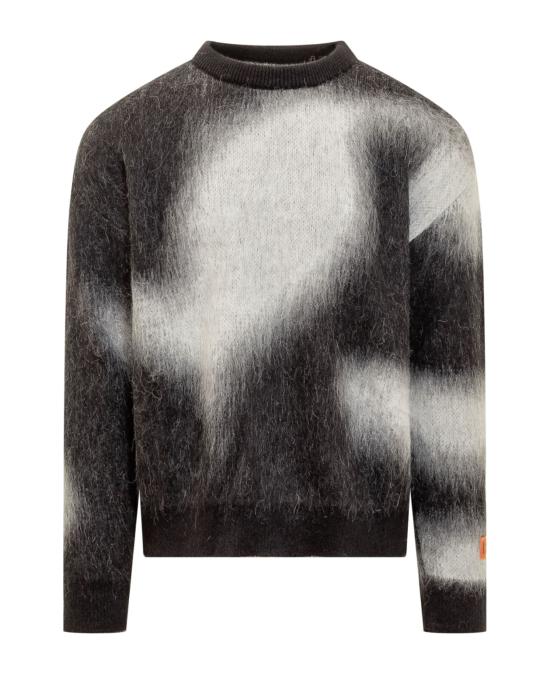  헤론 프레스톤 스웨터 HMHE013F23KNI0021001 DOM