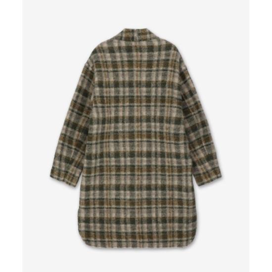 24FW 이자벨마랑 코트 MA0019FBB3D04EKAEC DOM - ISABEL MARANT