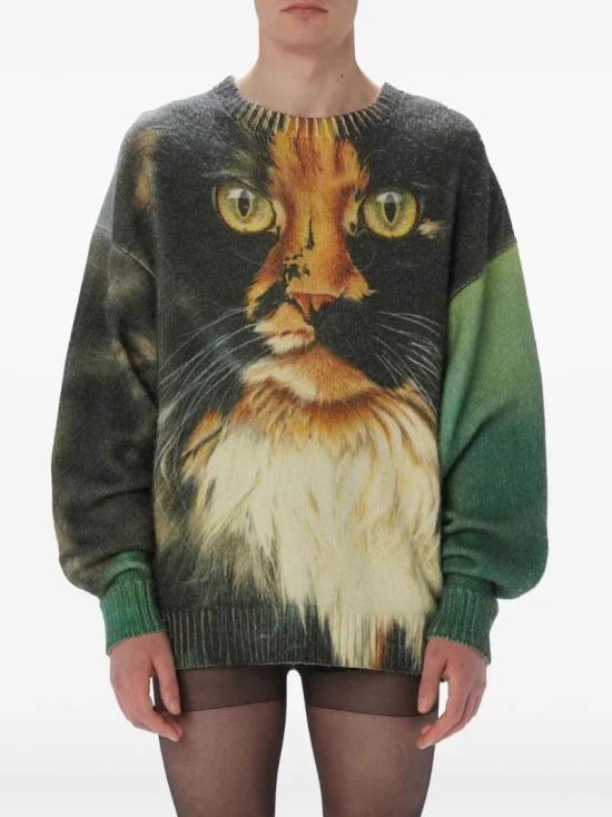 24FW 제이더블유앤더슨 스웨터 KW1222YN0373540 DOM