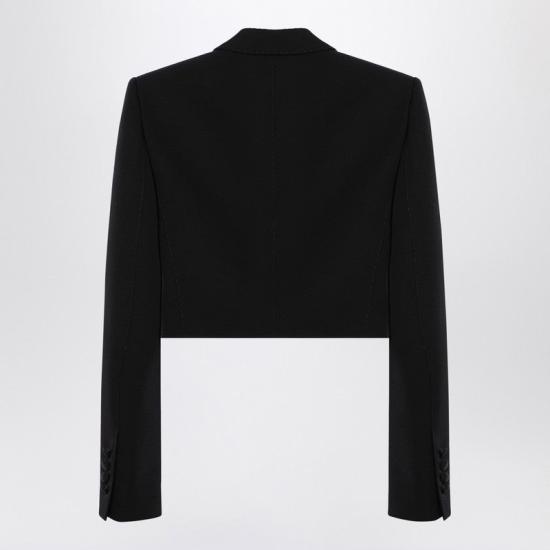 24FW 돌체앤가바나 수트 F291WTFU21E XH DOLCE N0000 102 black - DOLCE & GABBANA