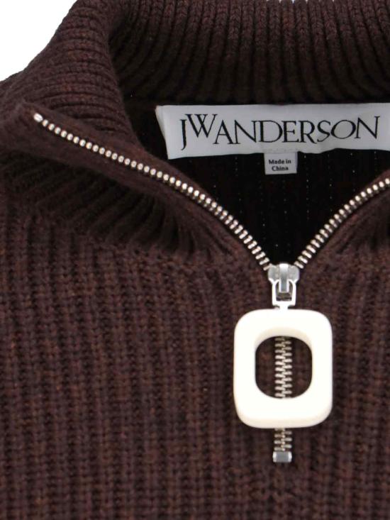 24FW 제이더블유앤더슨 스웨터 KW1251YN0372660 DOM - J.W. ANDERSON