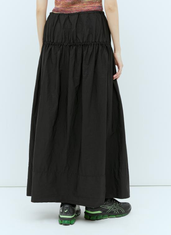  에리즈 어라이즈 롱 스커트 ARIW3FRSK039BK BLACK DOM - ARIES ARISE