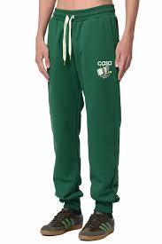 카사블랑카 트레이닝/조거 팬츠 CSBM241PRPN036GN EVERGREEN DOM