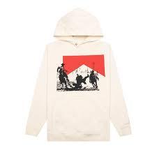  원오브디즈데이스 후드 티셔츠 OTDU3FRSW010IV BONE DOM