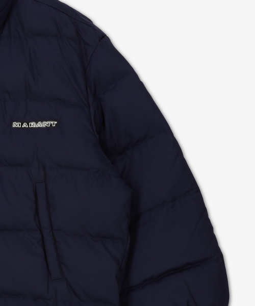  이자벨마랑 패딩 MA0254FAB3C01E30MI DOM - ISABEL MARANT