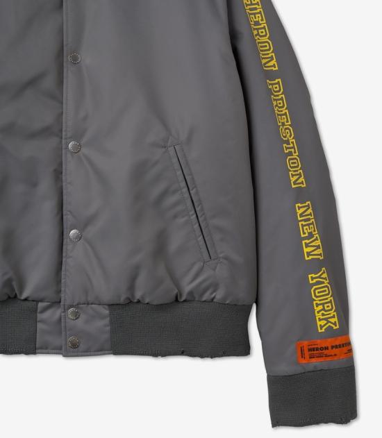  헤론 프레스톤 봄버 자켓 HMEK001S23FAB0010925 DOM - HERON PRESTON