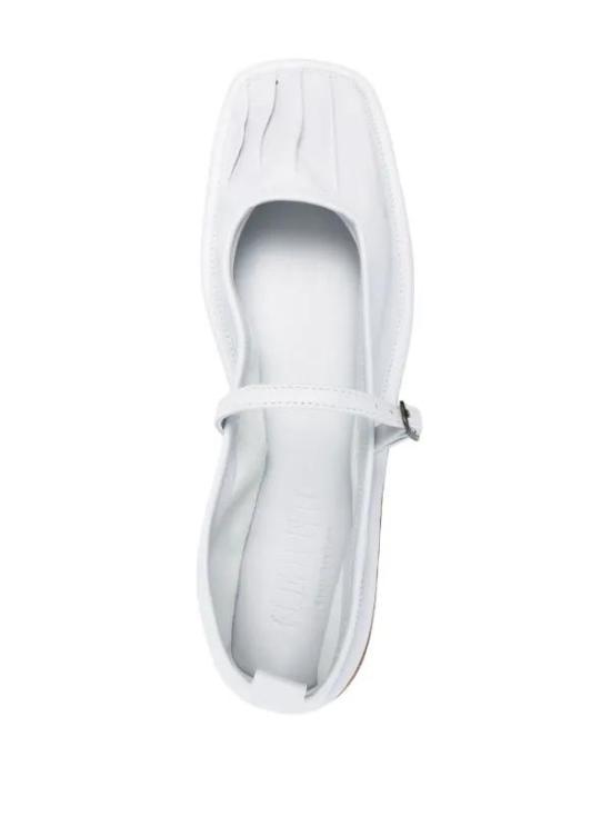  헤레우 플랫 슈즈 HERW241PSFL004GR FOG GREY DOM - HEREU