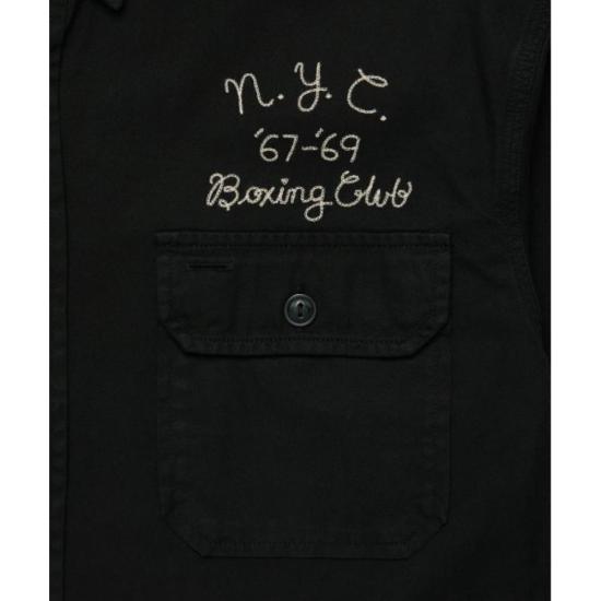  폴로 랄프로렌 롱슬리브 포플린 셔츠 MNPOWOV16822864 001 DOM - POLO RALPH LAUREN