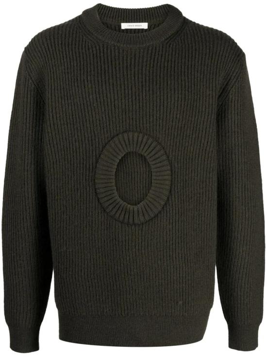  크레이그 그린 스웨터 CRGM3FRSW006KK OLIVE DOM