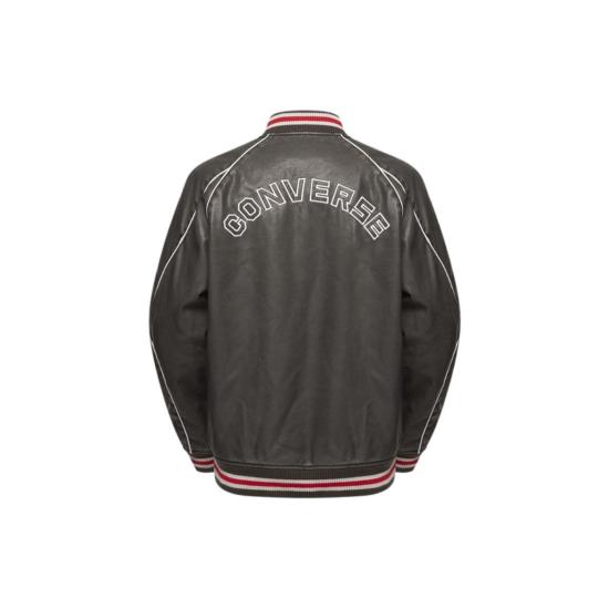  컨버스 가죽 자켓 10028110 A01 DOM - CONVERSE