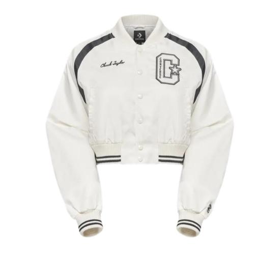  컨버스 봄버 자켓 10027978 A02 DOM