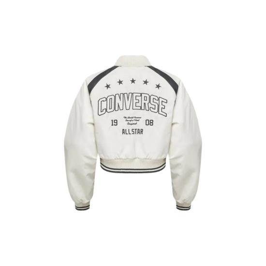  컨버스 봄버 자켓 10027978 A02 DOM - CONVERSE