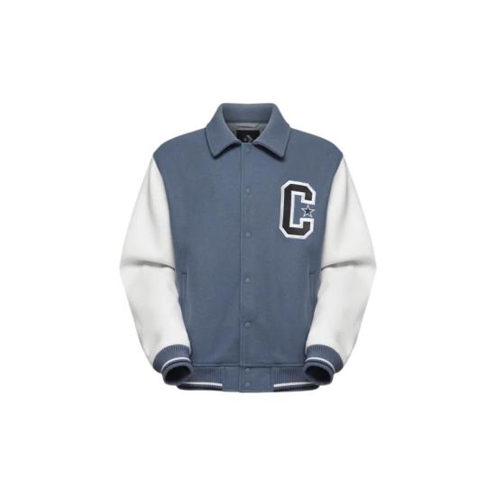  컨버스 봄버 자켓 10028007 A02 DOM