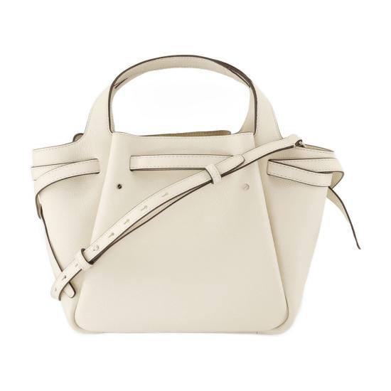 25SS 토리버치 토트백 164866 921 LIGHT CREAM white - TORY BURCH