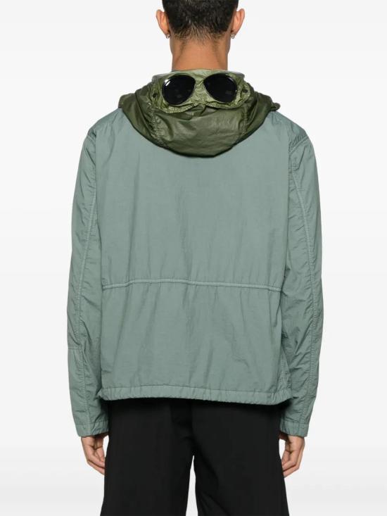  씨피 컴퍼니 자켓 18CMOW209A005783M olive green - C.P. COMPANY