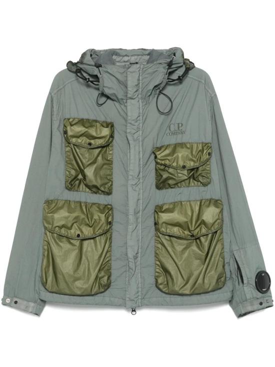  씨피 컴퍼니 자켓 18CMOW209A005783M olive green