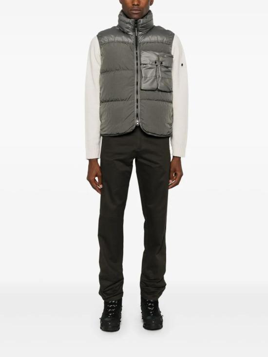  씨피 컴퍼니 베스트 17CMOW033A006369M grey - C.P. COMPANY