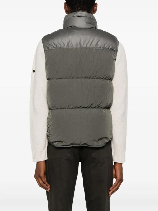  씨피 컴퍼니 베스트 17CMOW033A006369M grey - C.P. COMPANY