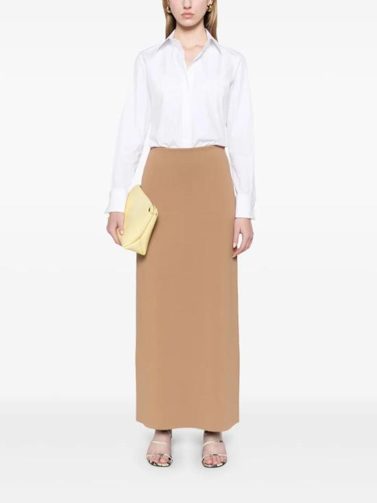 25SS 막스마라 블라우스/셔츠 2511111453600 1 BIANCO OTTICO - MAX MARA