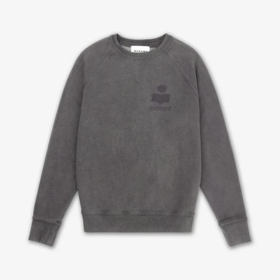 25SS 이자벨마랑 밀라 스웨트셔츠 SW0004FAC1M04E02DG DOM