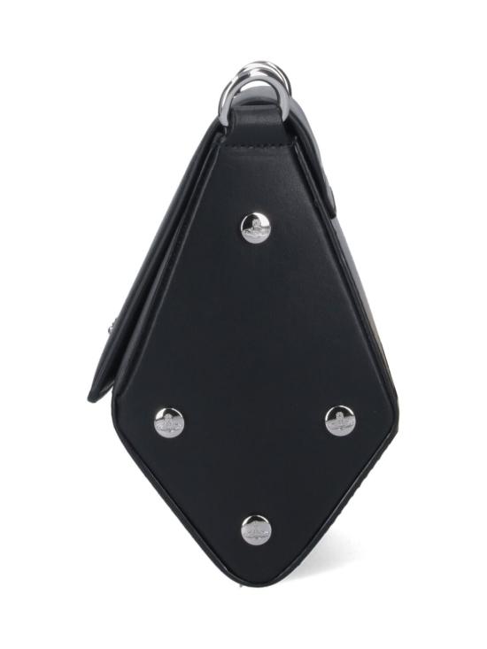 25SS 비비안웨스트우드 숄더백 4803000RW L008K N403 Black - VIVIENNE WESTWOOD