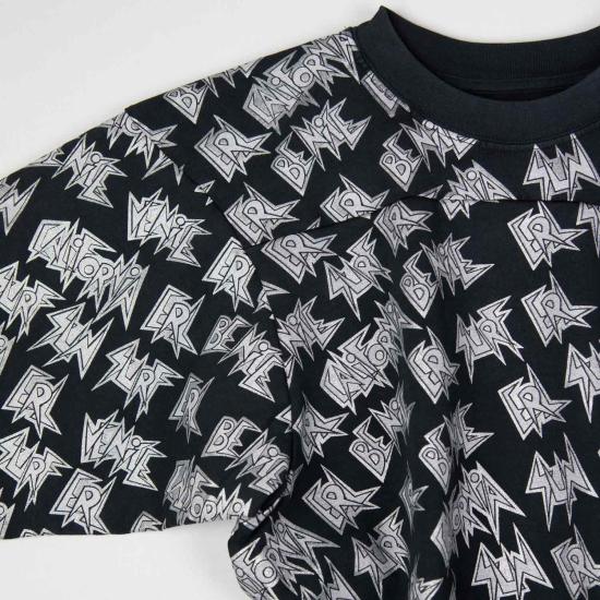  이알엘 긴팔 티셔츠 ERL06T014BLACK DOM - ERL