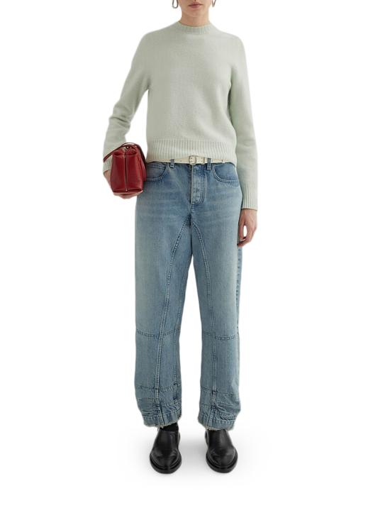 25SS 질샌더 데님 팬츠 J02KA0332J46463481 ANTARTIC - JIL SANDER