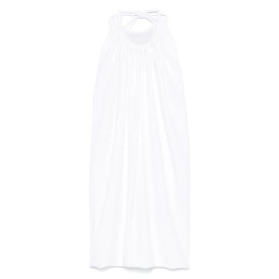 25SS 스포트막스 롱 원피스 ARIZONA 001 WHITE