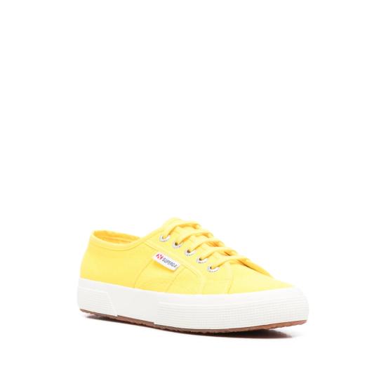 25SS 수페르가 스니커즈 2750 COTU ATB YELLOW - SUPERGA