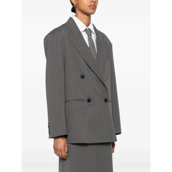 25SS 르 쉴리 스튜디오 수트 자켓 6282 ANTONELLA 802 GREY - LE SULLY STUDIO
