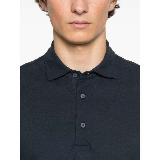 25SS 키레드 폴로 티셔츠 POSIMC BNAVY BLUE - KIRED